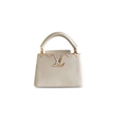 LOUIS VUITTON CAPUCINES MINI M11341 (21*14*8cm)